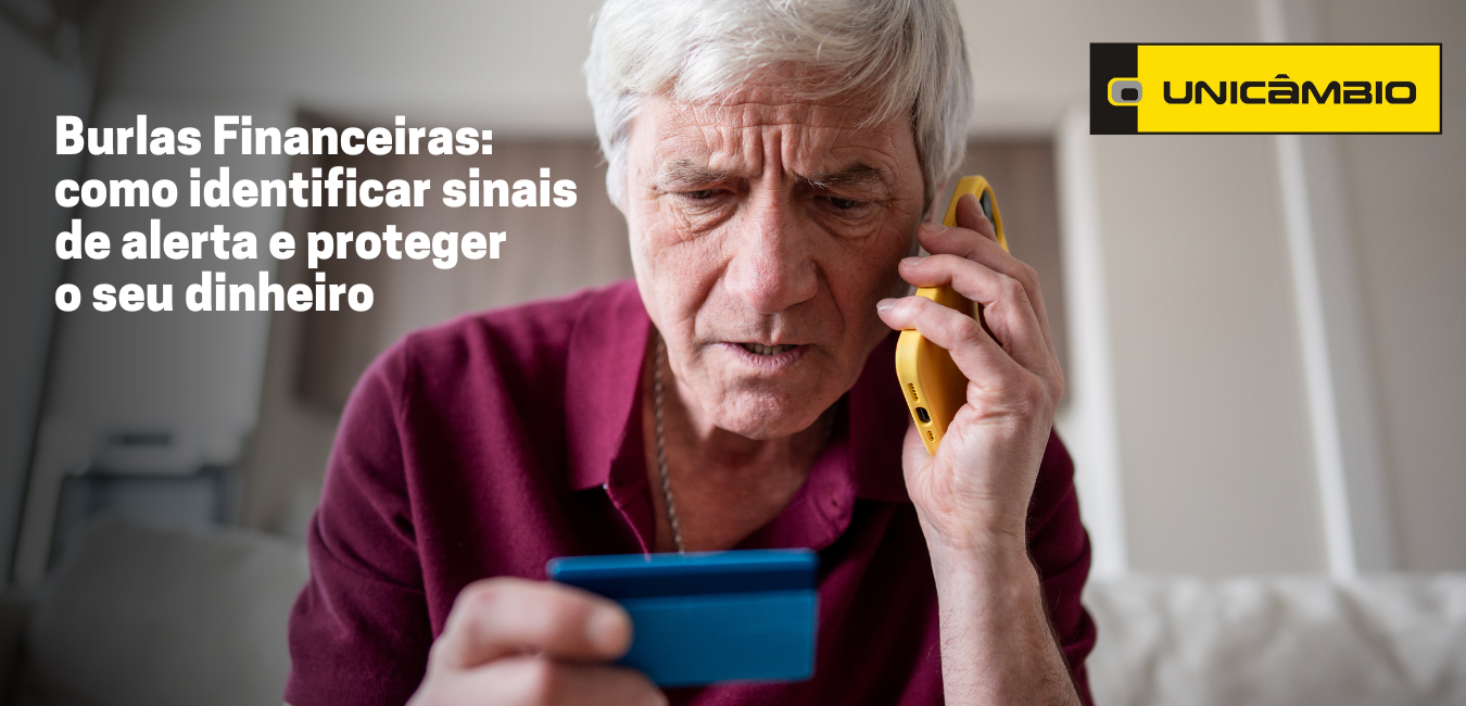 Burlas Financeiras: como identificar sinais de alerta e proteger o seu dinheiro Burlas Financeiras: como identificar sinais de alerta e proteger o seu dinheiro