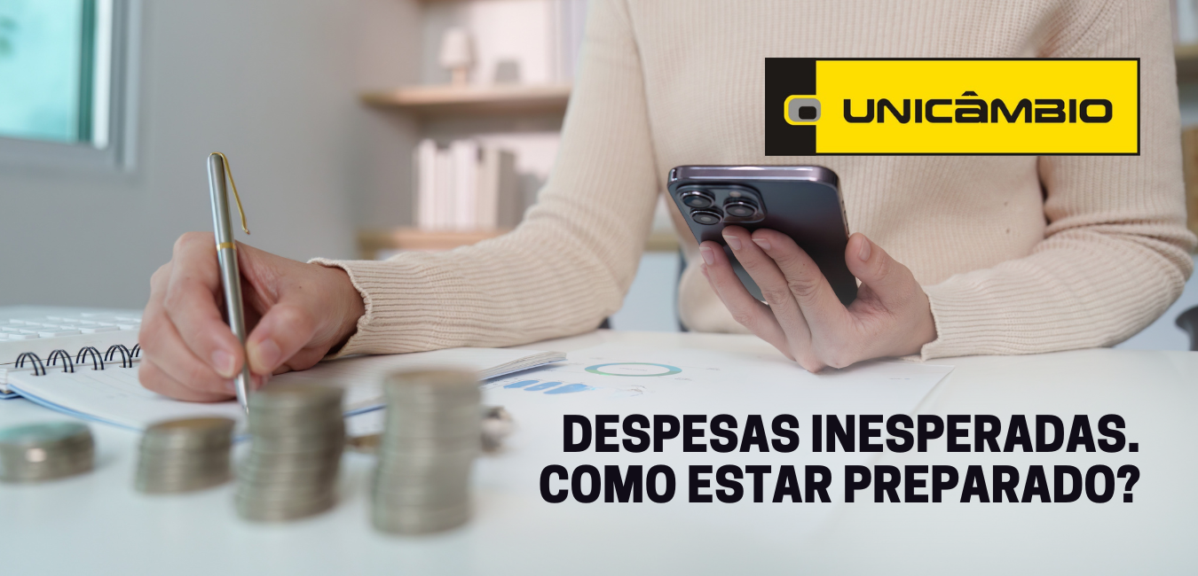 As despesas inesperadas podem desequilibrar rapidamente o orçamento familiar. Neste artigo, explicamos como criar margem financeira, tomar decisões informadas, responder a imprevistos para proteger a sua carteira e recorrer a soluções, como o crédito