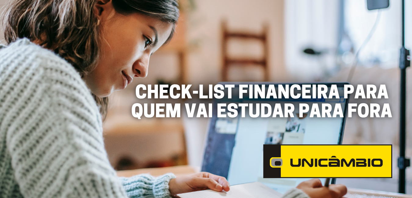 Se o seu filho vai estudar para o estrangeiro é importante garantir-lhe uma experiência única. O desafio irá abrir-lhe horizontes, mas antes é importante preparar todas as questões financeiras ao pormenor: viagens, alojamento, propinas, alimentação e