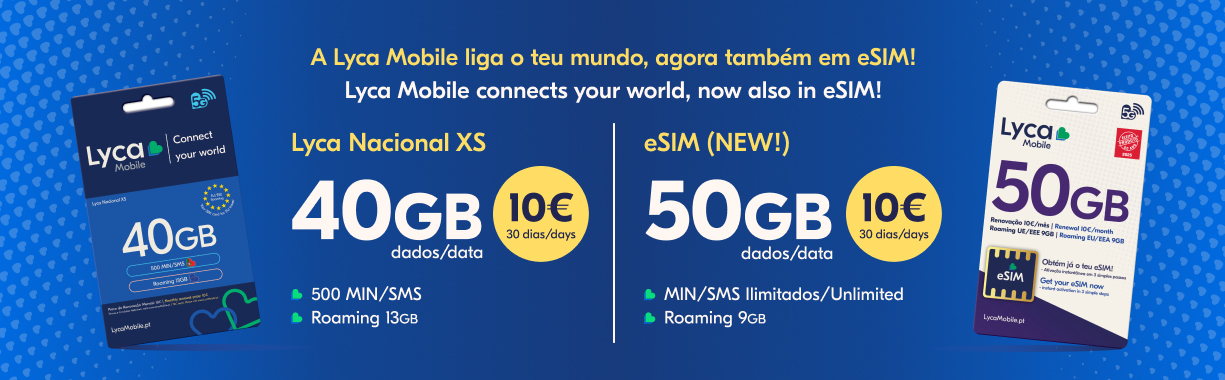 Lyca mobile