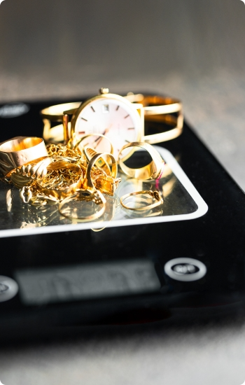Gold Selling Process at Unicâmbio